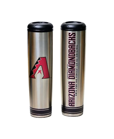Arizona Diamondbacks 20 Oz Metal Bat Tumbler