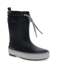 Toddler Little Boy's and Big Element Rain Boot