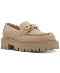 Aldo Women's Brixtonn Chain Lug Loafers