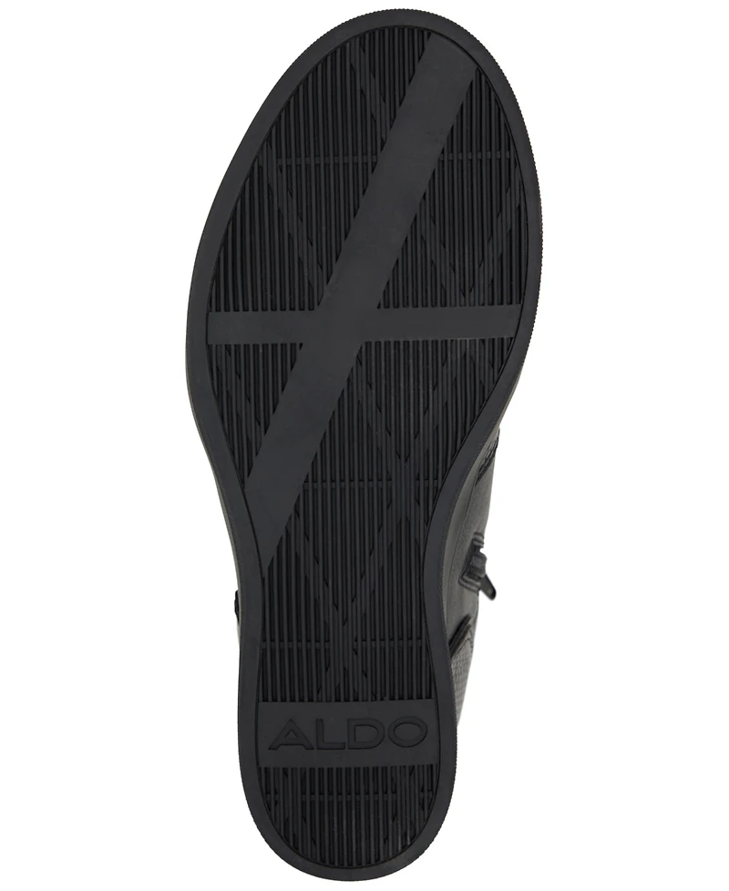 Aldo Women's Ereliclya Lace-Up Zip Wedge High-Top Sneakers