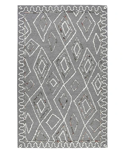 Amer Rugs Berlin BER7 5'x8' Area Rug