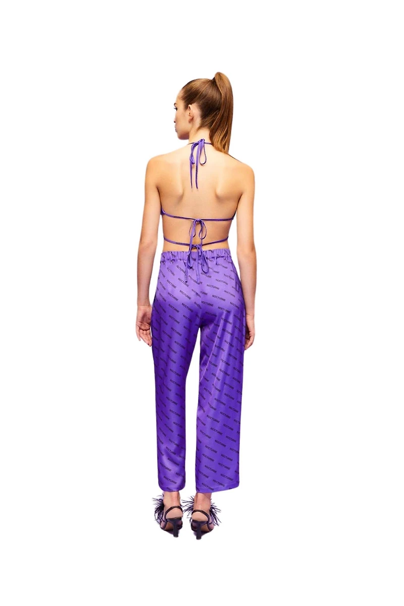 Nocturne Women's Comfy Wide Leg Pants