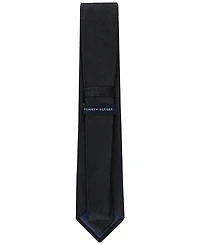 Tommy Hilfiger Men's Herringbone Solid Tie