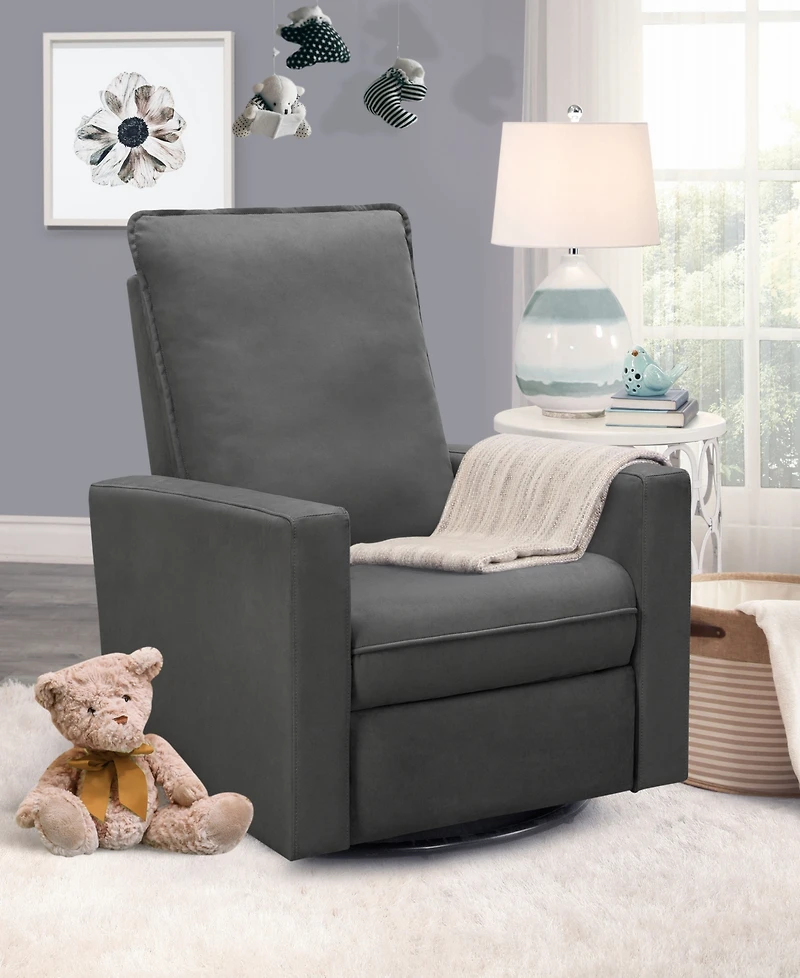 Railey Power Swivel Glider Recliner