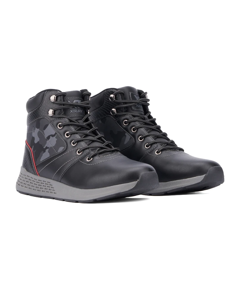 Xray Men's Footwear Callum Casual Boots