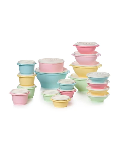 Tupperware Heritage 36 Piece Set