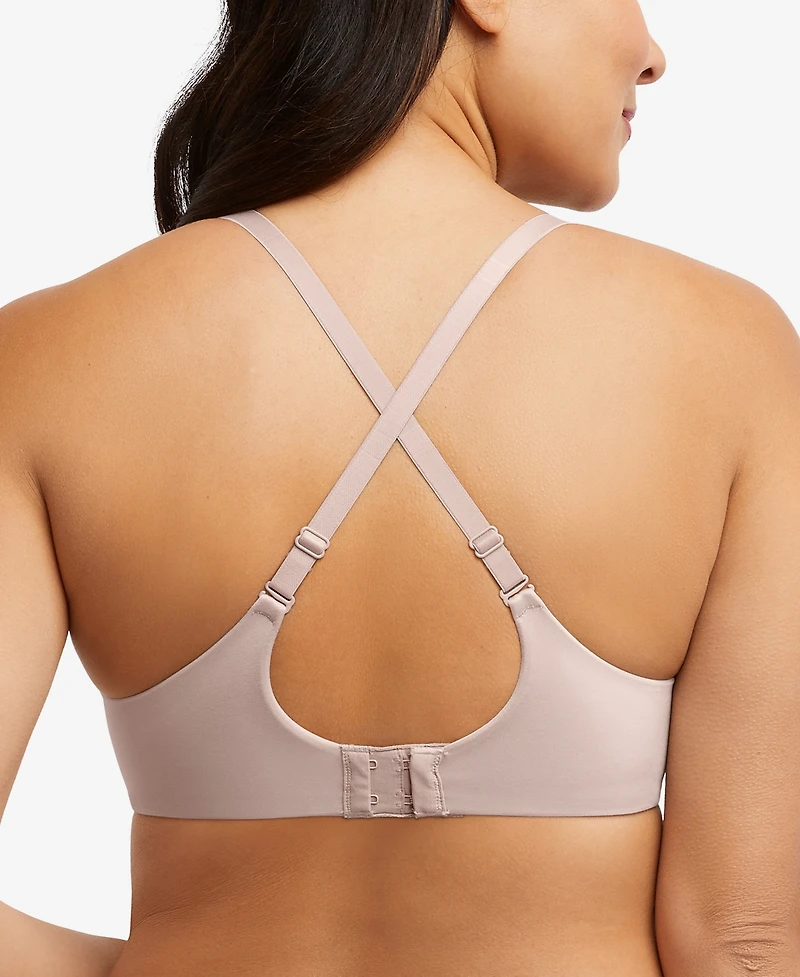 Bali Women's One Smooth U Comfort Stretch Lace Uw DF0084