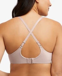 Bali Women's One Smooth U Comfort Stretch Lace Uw DF0084