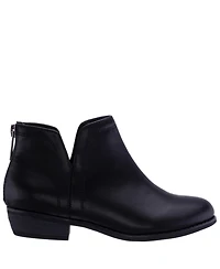 Nina Toddler Girls Olympia Zipper Closure Ankle Boot