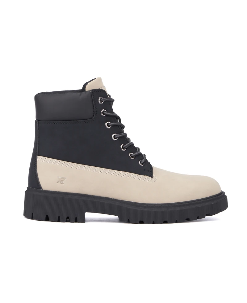 Xray Men's Lazlo Monk Strap Boots