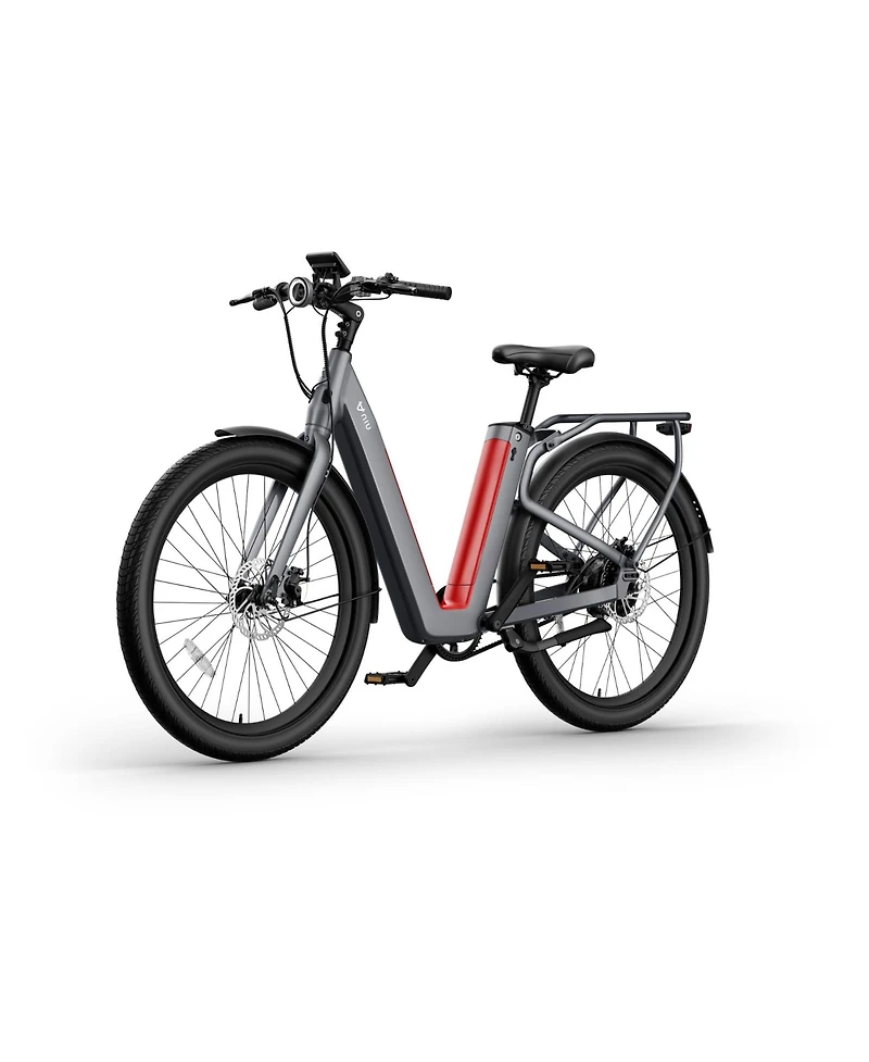 Niutech Niu Electric Bike BQi-C3 Pro Na-Grey