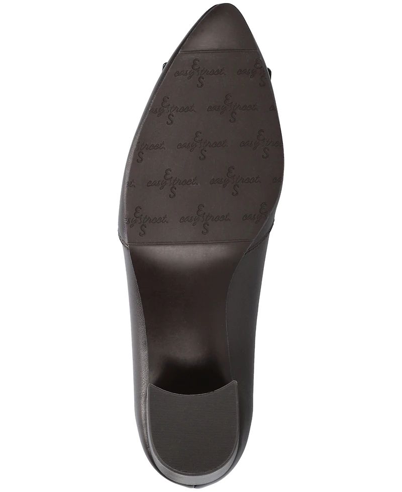 Easy Street Women's Dali Block Heel Pumps
