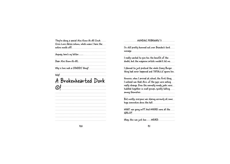 Tales from a Not-So-Happy Heartbreaker Dork Diaries Series 6 by Rachel Renie Russell