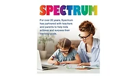Spectrum Math Workbook, Grade K by Spectrum Compiler