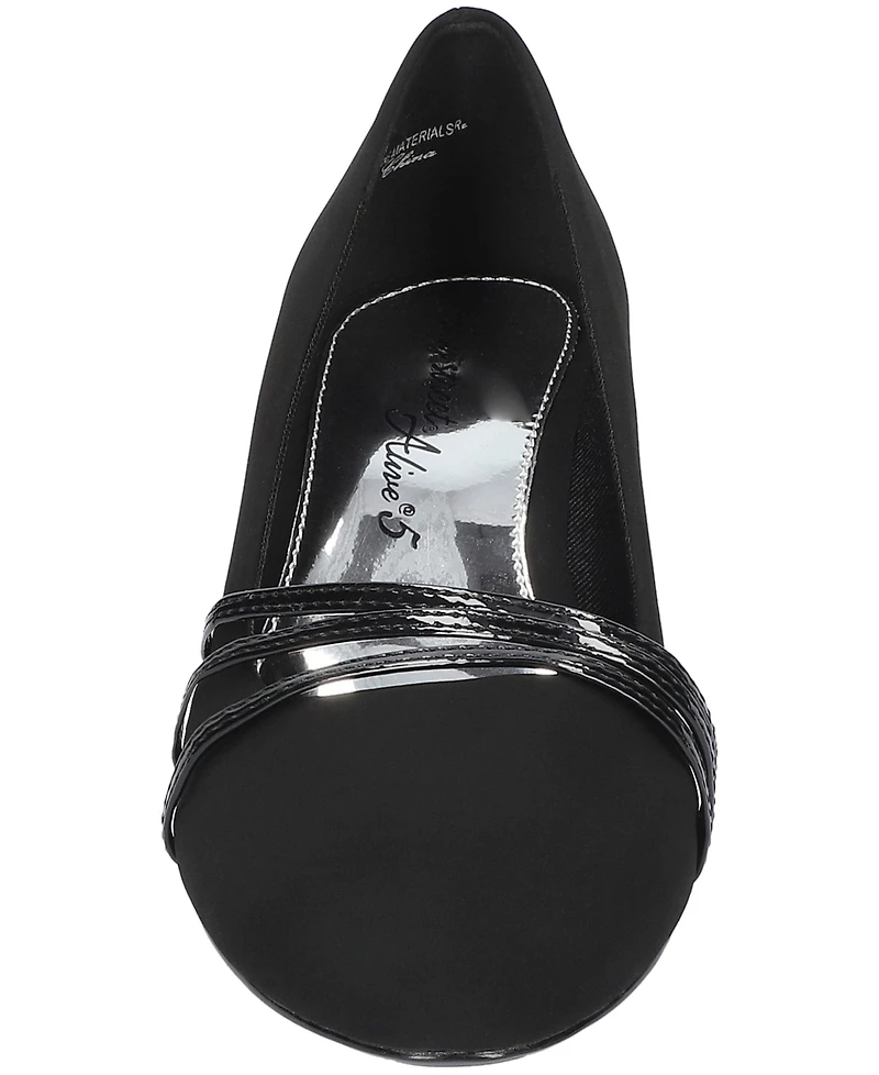 Easy Street Women's Cristiny Slip-On Pumps