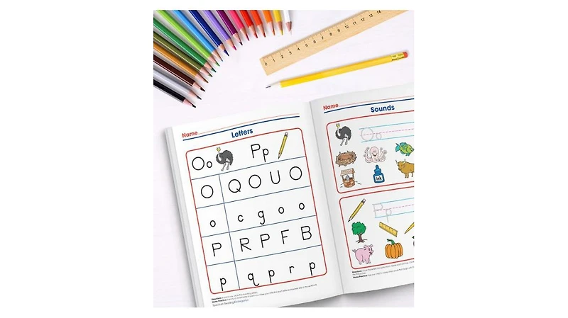 Spectrum Reading, Grade K by Spectrum Compiler