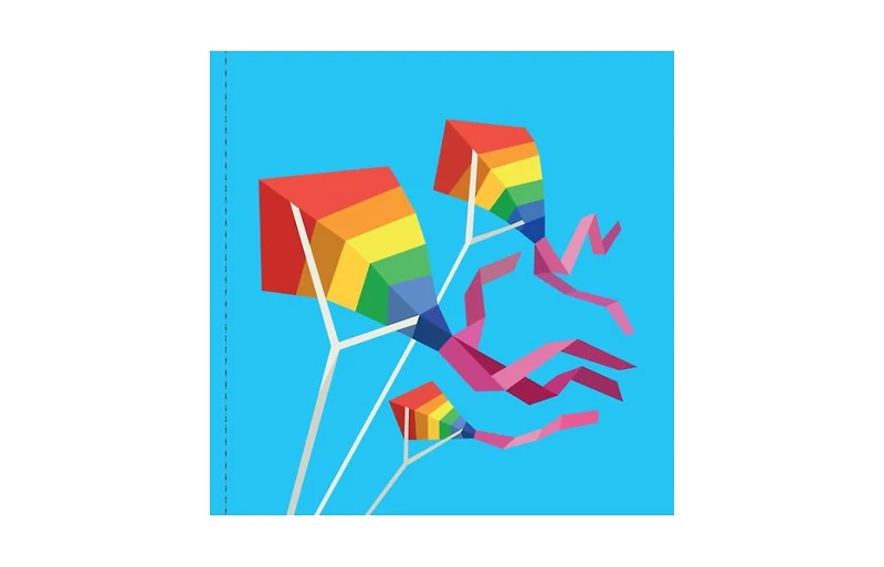 Paint by Sticker Kids- Rainbows Everywhere