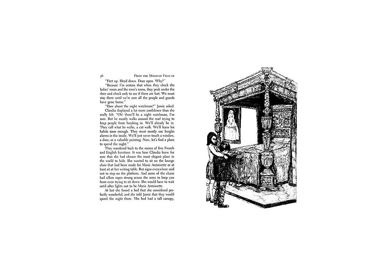 From the Mixed-Up Files of Mrs. Basil E Frankweiler Deluxe Keepsake Edition by E L Konigsburg