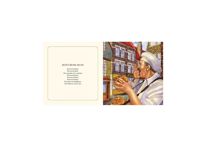 The Complete Collection of Mother Goose Nursery Rhymes- The Classic Edition by Mother Goose