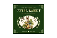 The Classic Tale of Peter Rabbit- The Collectible Leather Edition by Beatrix Potter