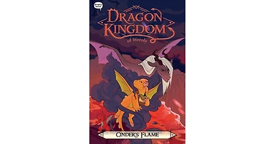 Cinder's Flame Dragon Kingdom of Wrenly 7 by Jordan Quinn