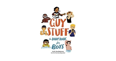 Guy Stuff- The Body Book for Boys by Cara Natterson