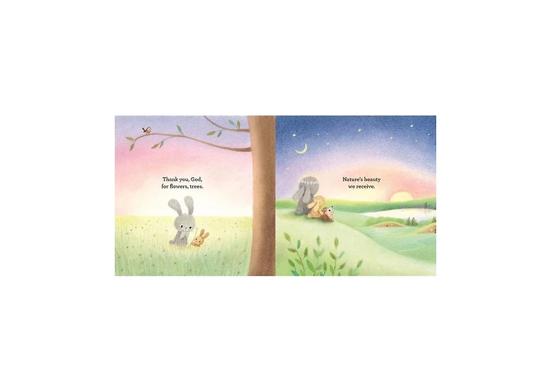 Thank You God, Good Night by Marianne Richmond