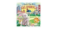The Easter Egg Hunt in California by Laura Baker
