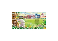 The Easter Egg Hunt in Georgia by Laura Baker