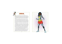 Super Hero Origin Stories by Michael Robin