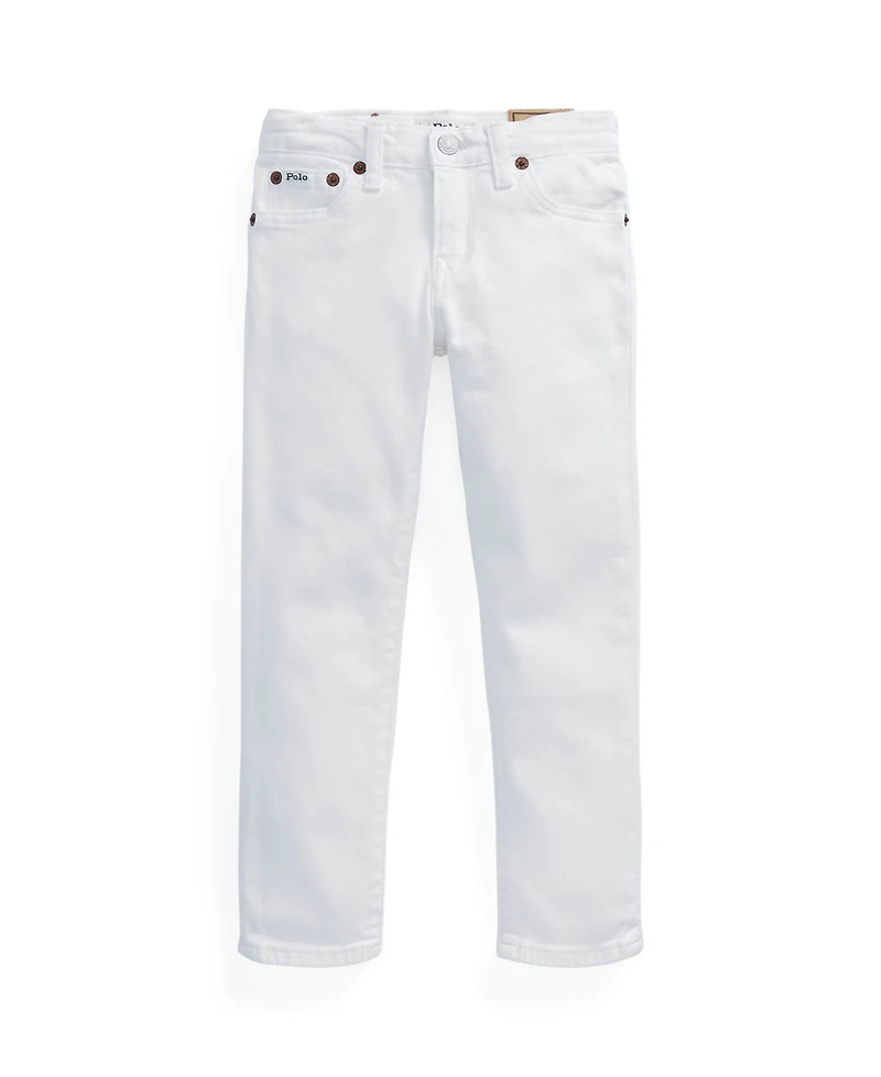 Polo Ralph Lauren Toddler and Little Boys Sullivan Slim Stretch Jeans