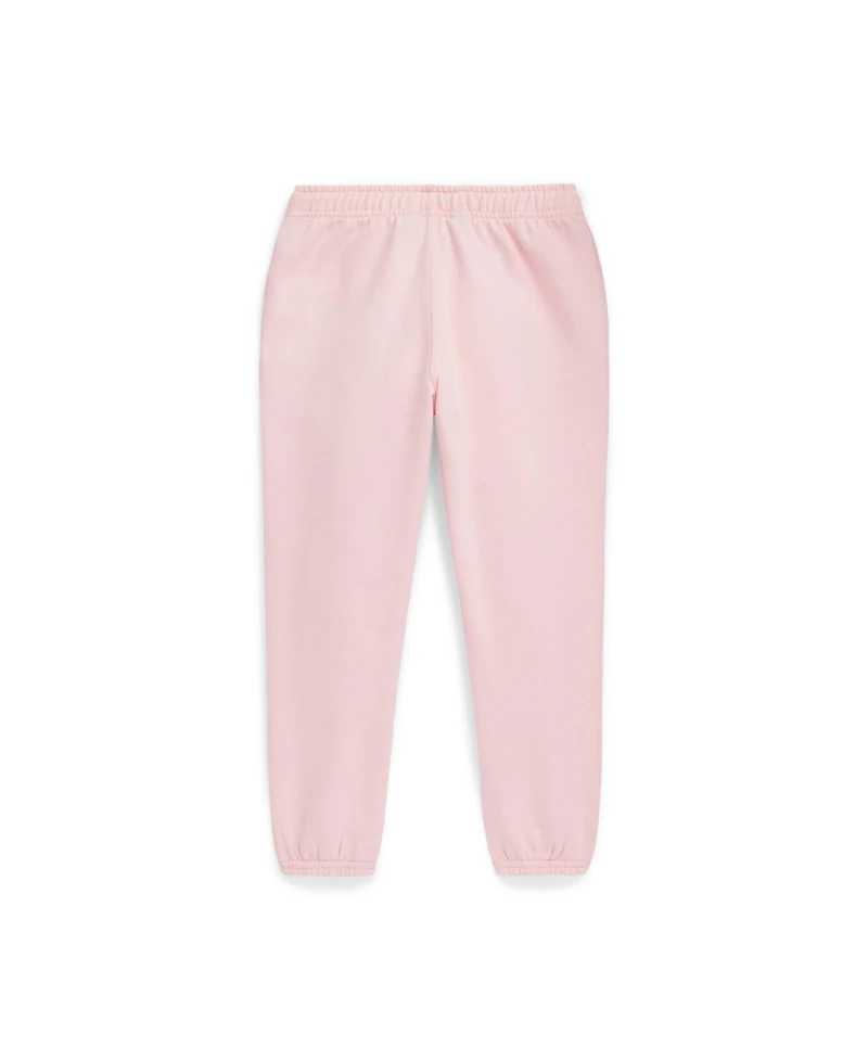 Polo Ralph Lauren Toddler and Little Girls Fleece Jogger Pants