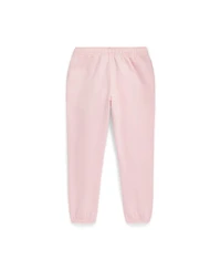 Polo Ralph Lauren Toddler and Little Girls Fleece Jogger Pants