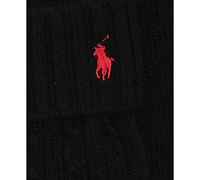 Polo Ralph Lauren Men's Classic Cable Glove