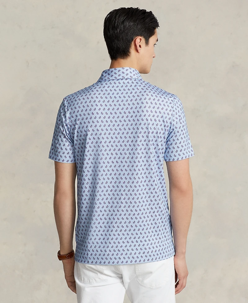 Polo Ralph Lauren Men's Classic-Fit Performance Jersey Polo Shirt