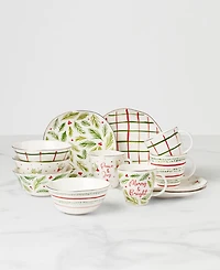 Lenox Bayberry 12 Pc. Dessert Set, Service for 4