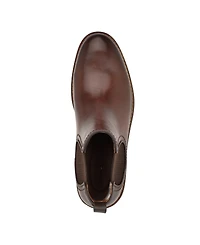 Tommy Hilfiger Men's Vitus Pull On Chelsea Boots