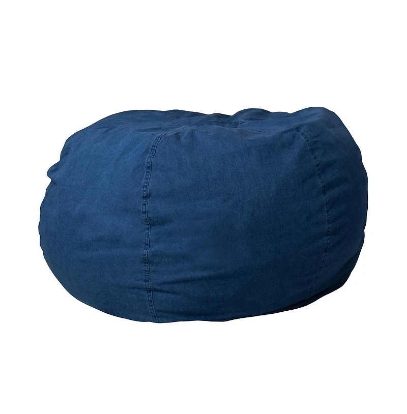 Oversized Bean Bag Chair For Kids And Adults