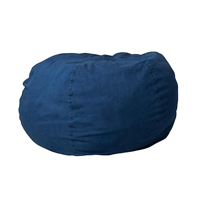 Oversized Bean Bag Chair For Kids And Adults
