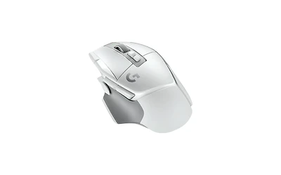 Logitech G502 X Lightspeed Wireless Gaming Mouse - White