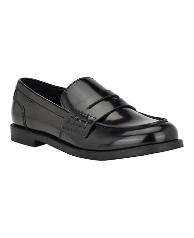 Calvin Klein Women's Farrel Slip-On Penny Loafers