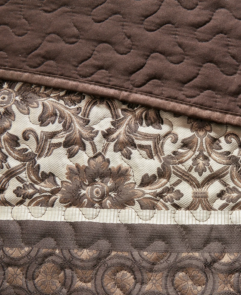 Madison Park Princeton 5-Pc. Bedspread Set