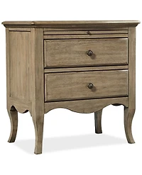 Closeout! Provence Nightstand