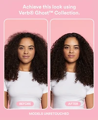 Verb Ghost Shampoo, 2.3 oz.