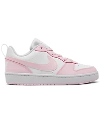 Nike Big Girls Court Borough Low Recraft Casual Sneakers from Finish Line