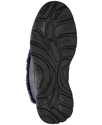 Easy Street Women's Frazer Slip Resistant and Waterproof Side Zip Boots