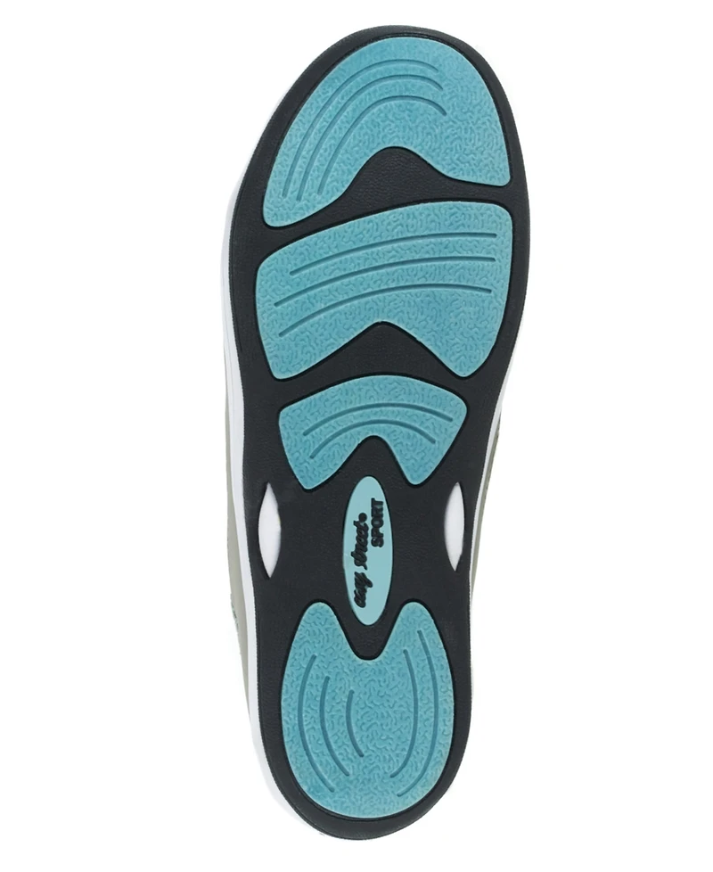 Easy Street Women's Barbara Mesh Detail Mules