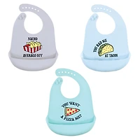 Hudson Baby Infant Boy Silicone