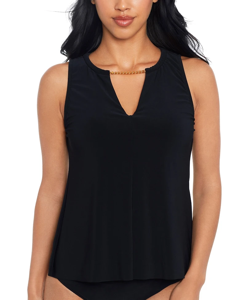 Magicsuit Women's Hyper Link Chanae Tankini Top