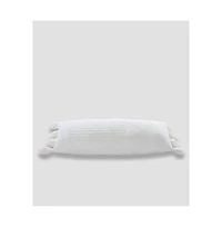 Sunday Citizen Braided Pom Decorative Pillow, 14" x 36"